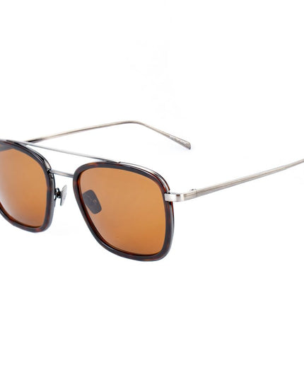 Belstaff Gray Titanium Sunglasses