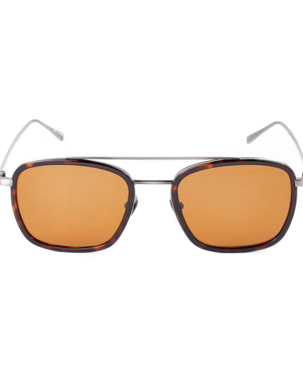 Belstaff Gray Titanium Sunglasses