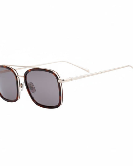 Belstaff Gray Titanium Sunglasses