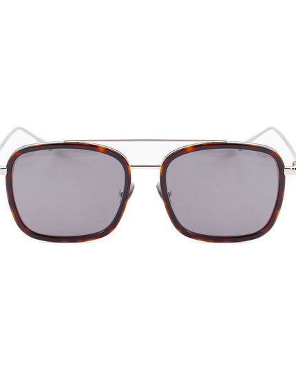 Belstaff Gray Titanium Sunglasses