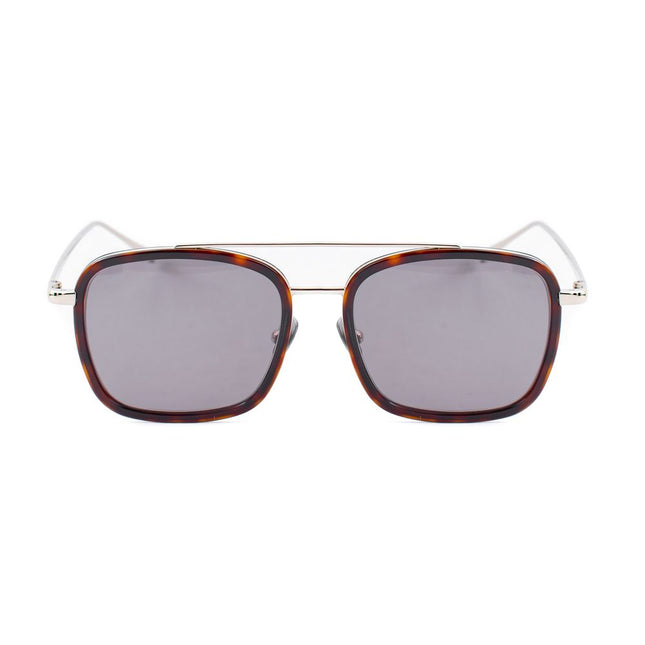 Belstaff Gray Titanium Sunglasses