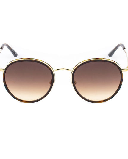 Belstaff Gold Titanium Sunglasses