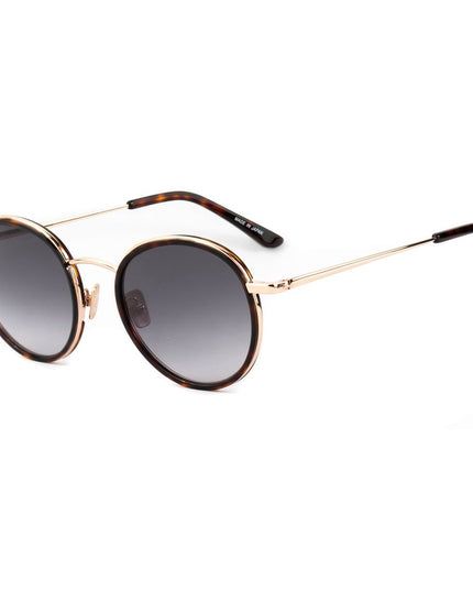 Belstaff Gold Titanium Sunglasses