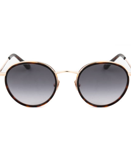 Belstaff Gold Titanium Sunglasses