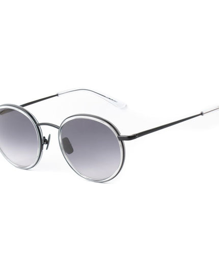 Belstaff Gray Titanium Sunglasses