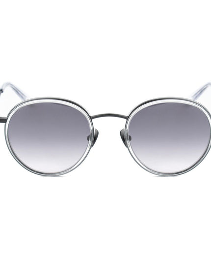 Belstaff Gray Titanium Sunglasses