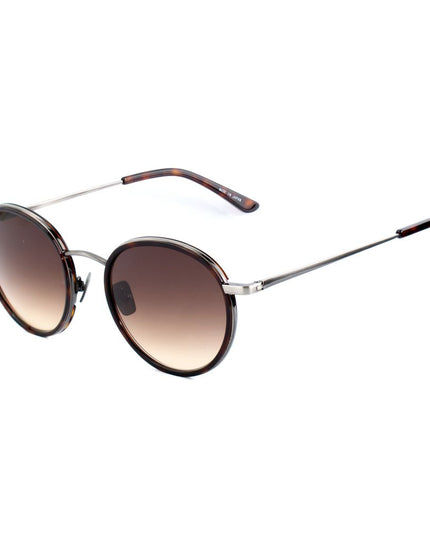 Belstaff Brown Titanium Sunglasses