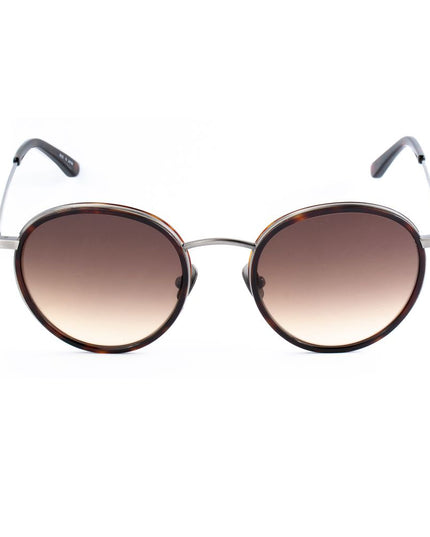 Belstaff Brown Titanium Sunglasses