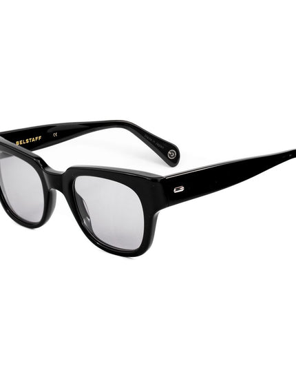 Belstaff Black Acetate Sunglasses