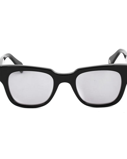 Belstaff Black Acetate Sunglasses