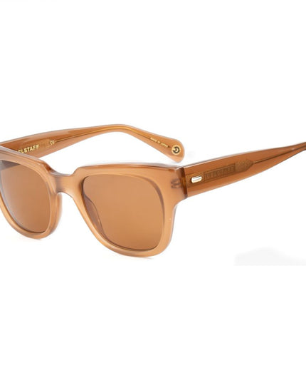 Belstaff Brown Acetate Sunglasses