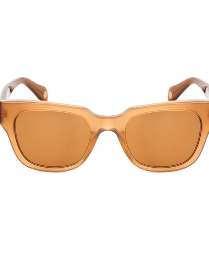 Belstaff Brown Acetate Sunglasses