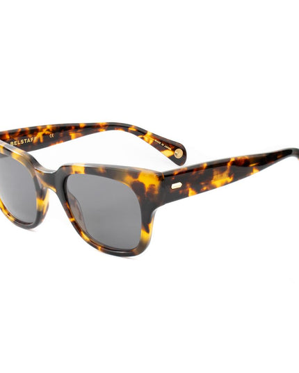 Belstaff Brown Acetate Sunglasses