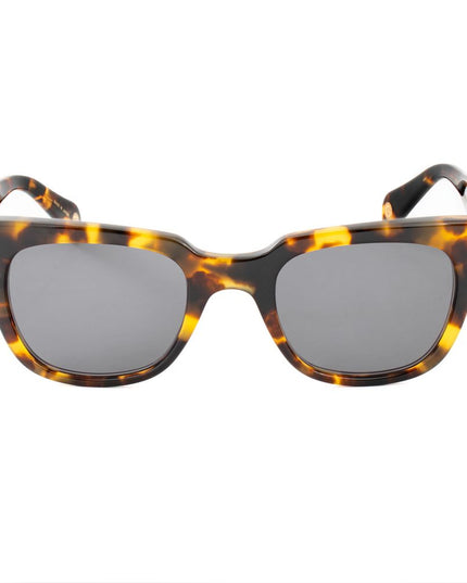 Belstaff Brown Acetate Sunglasses