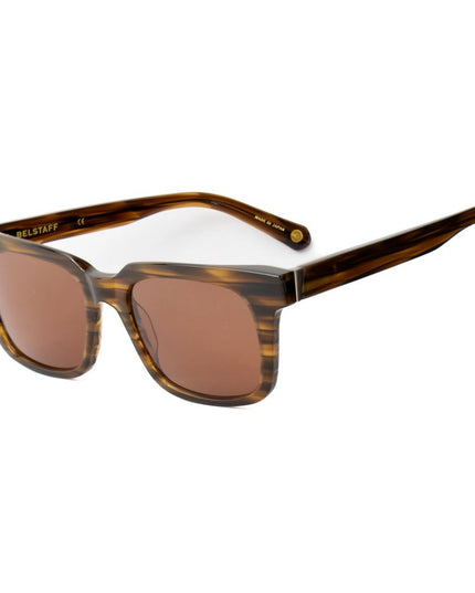 Belstaff Brown Acetate Sunglasses