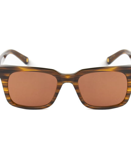 Belstaff Brown Acetate Sunglasses