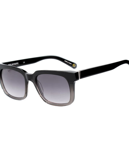 Belstaff Black Acetate Sunglasses