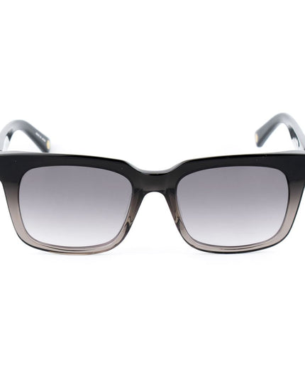 Belstaff Black Acetate Sunglasses