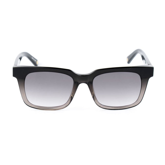 Belstaff Black Acetate Sunglasses