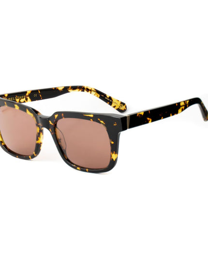 Belstaff Brown Acetate Sunglasses