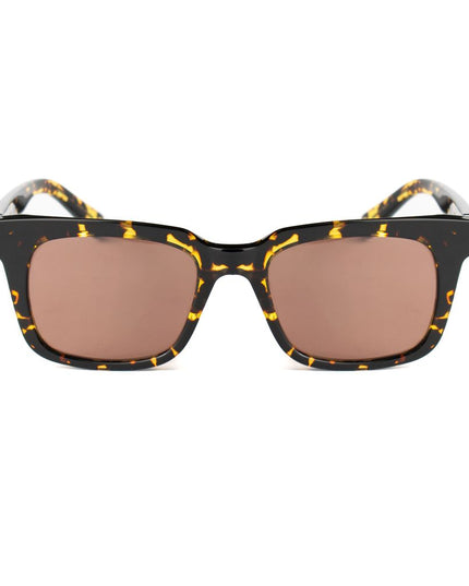 Belstaff Brown Acetate Sunglasses