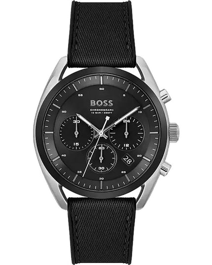 Hugo Boss Black Synthetic Dress Watch