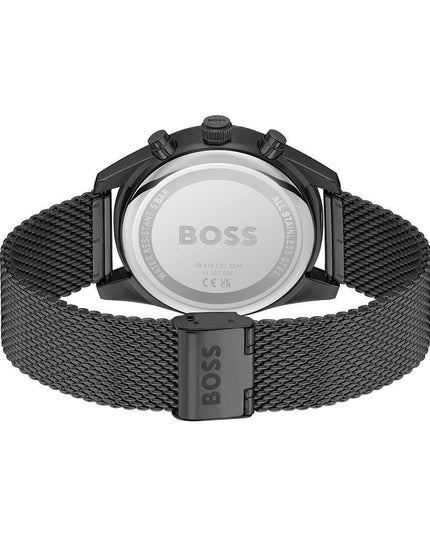 Hugo Boss Black Stainless Steel Dress Watch