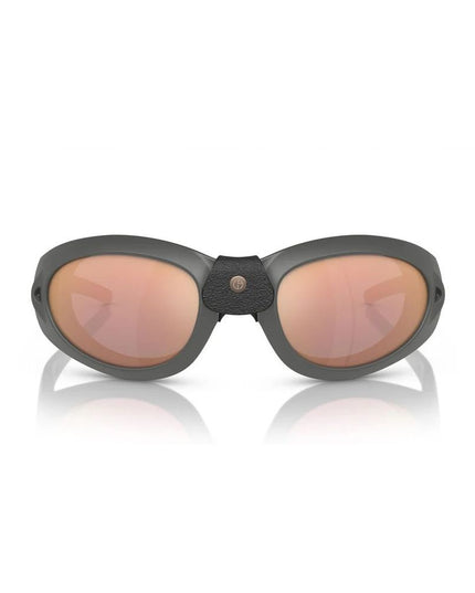 Giorgio Armani Black Acetate Sunglasses