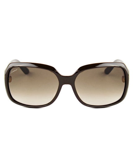 Gucci Black Acetate Sunglasses