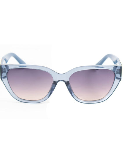 Guess Blue Metal Sunglasses