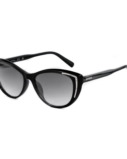Guess Black Metal Sunglasses