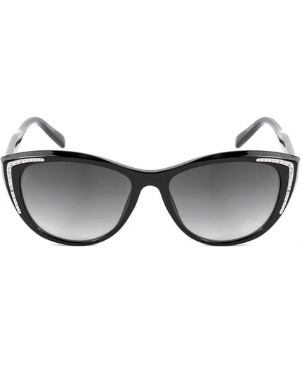 Guess Black Metal Sunglasses