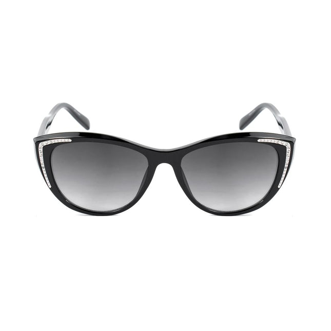 Guess Black Metal Sunglasses