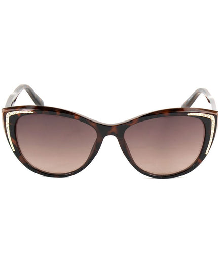 Guess Brown Injected Sunglasses