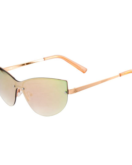 Guess Gold Injected Sunglasses
