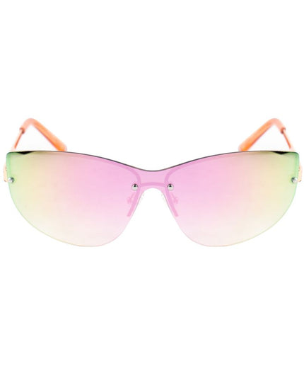 Guess Gold Injected Sunglasses