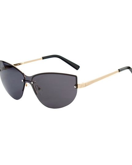 Guess Gold Metal Sunglasses