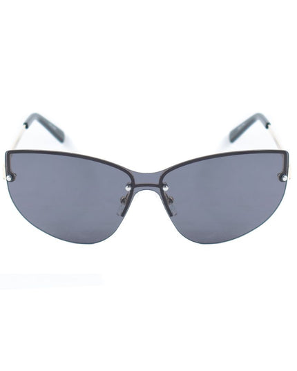 Guess Gold Metal Sunglasses