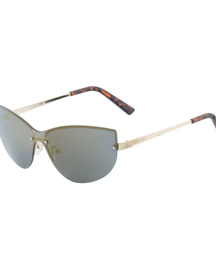 Guess Gold Metal Sunglasses