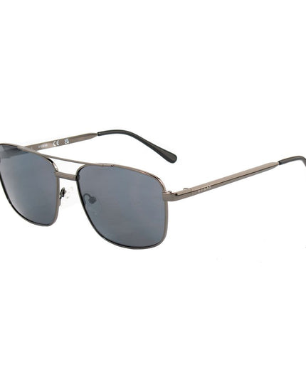 Guess Gray Injected Sunglasses