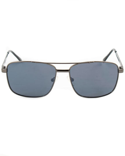 Guess Gray Injected Sunglasses