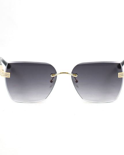 Guess Black Injected Sunglasses