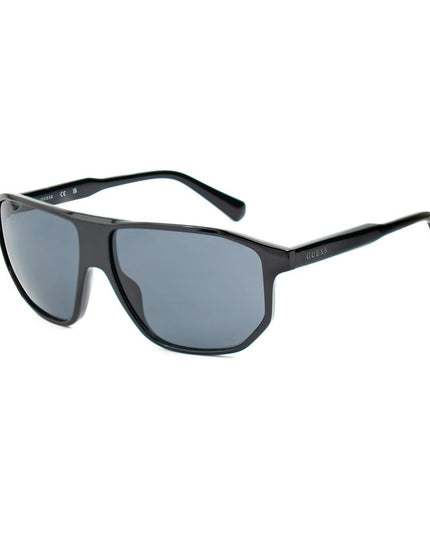 Guess Black Injected Sunglasses