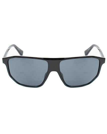Guess Black Injected Sunglasses