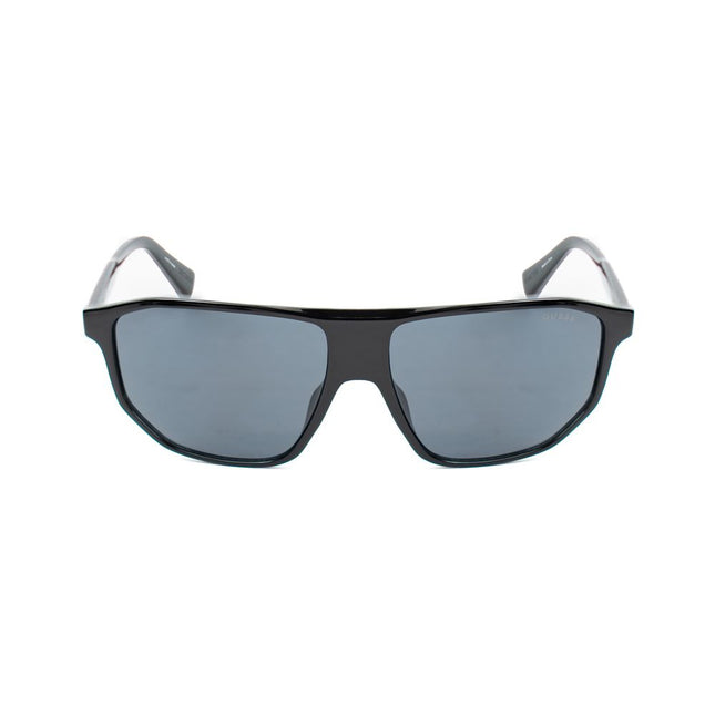 Guess Black Injected Sunglasses