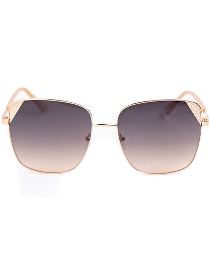 Guess Multicolor Metal Sunglasses