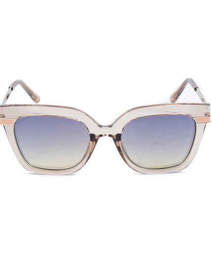 Guess Transparent Injected Sunglasses