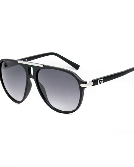 Guess Black Injected Sunglasses