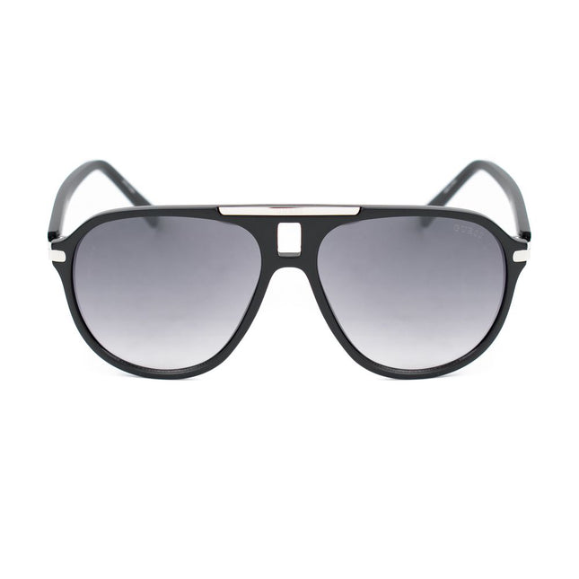 Guess Black Injected Sunglasses