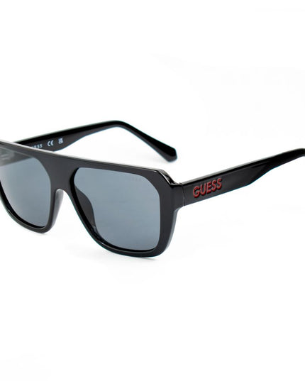 Guess Black Injected Sunglasses